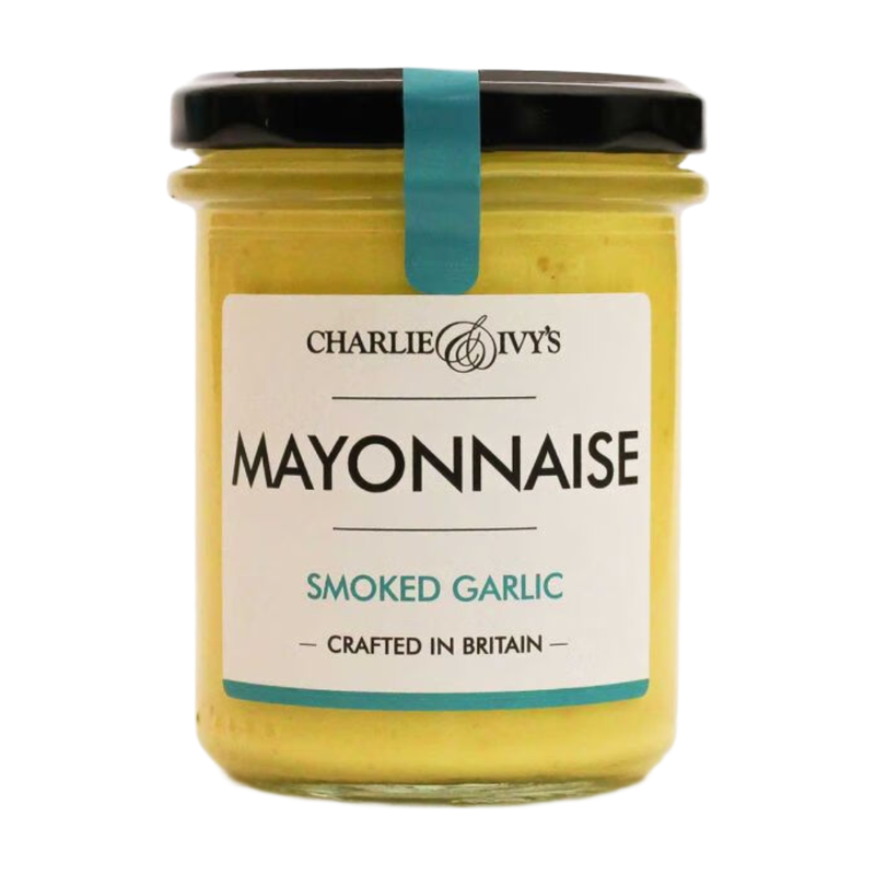 Smoked Garlic Mayonnaise 190g