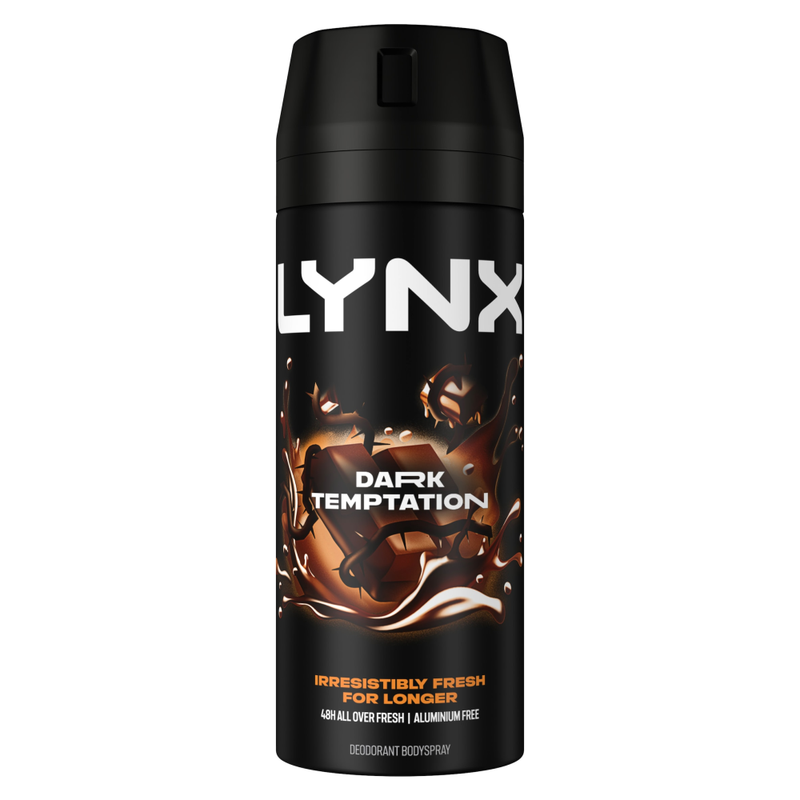 Dark Temptation Aerosol Bodyspray 150 ml