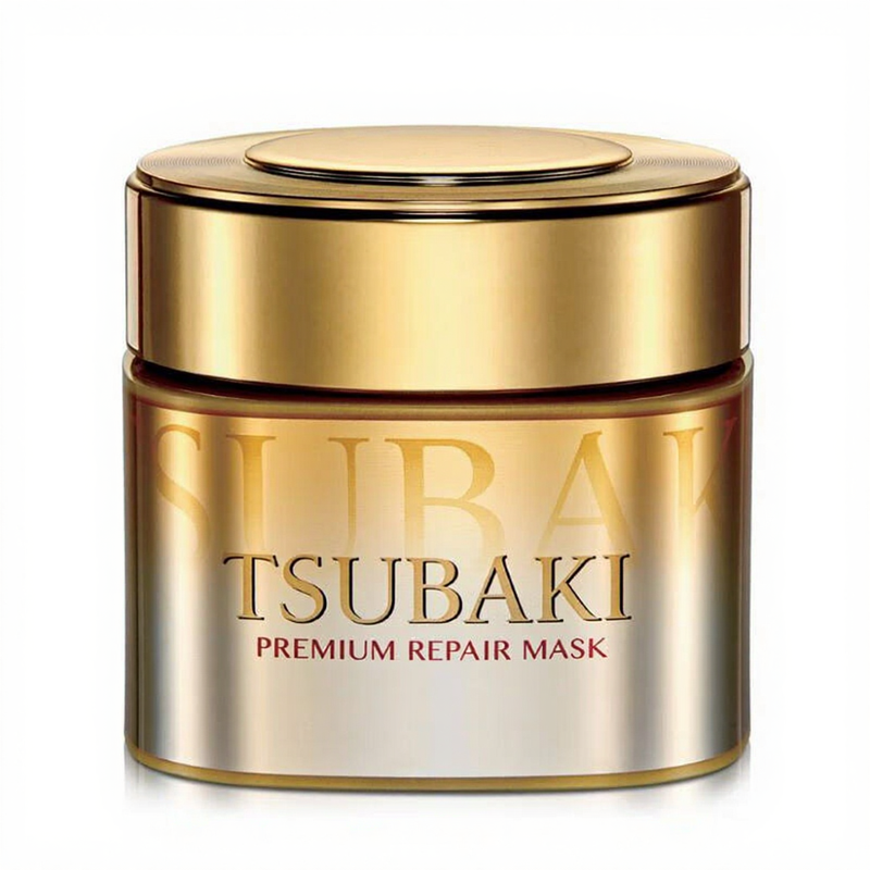 Shiseido Tsubaki Premium Repair Haarmaske 180g