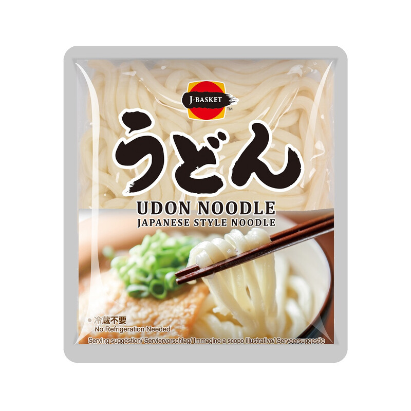 Japanese Style Udon Noodle 200g