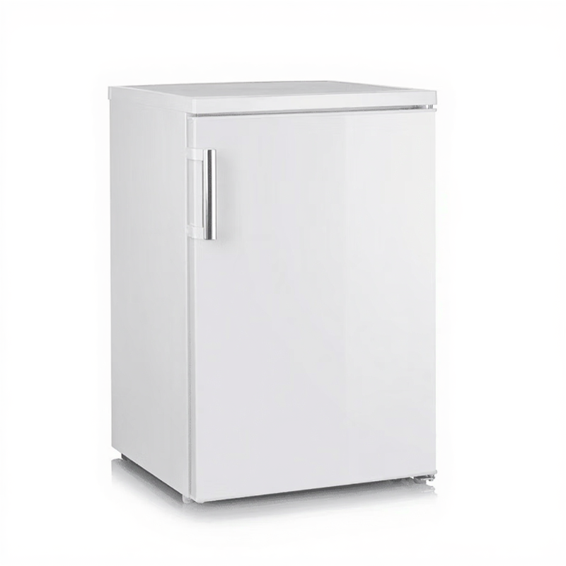 Severin TKS 8847 - Tischkühlschrank mit Gefrierfach - 120L Kapazität Energieklasse C Weiß kompaktes Design