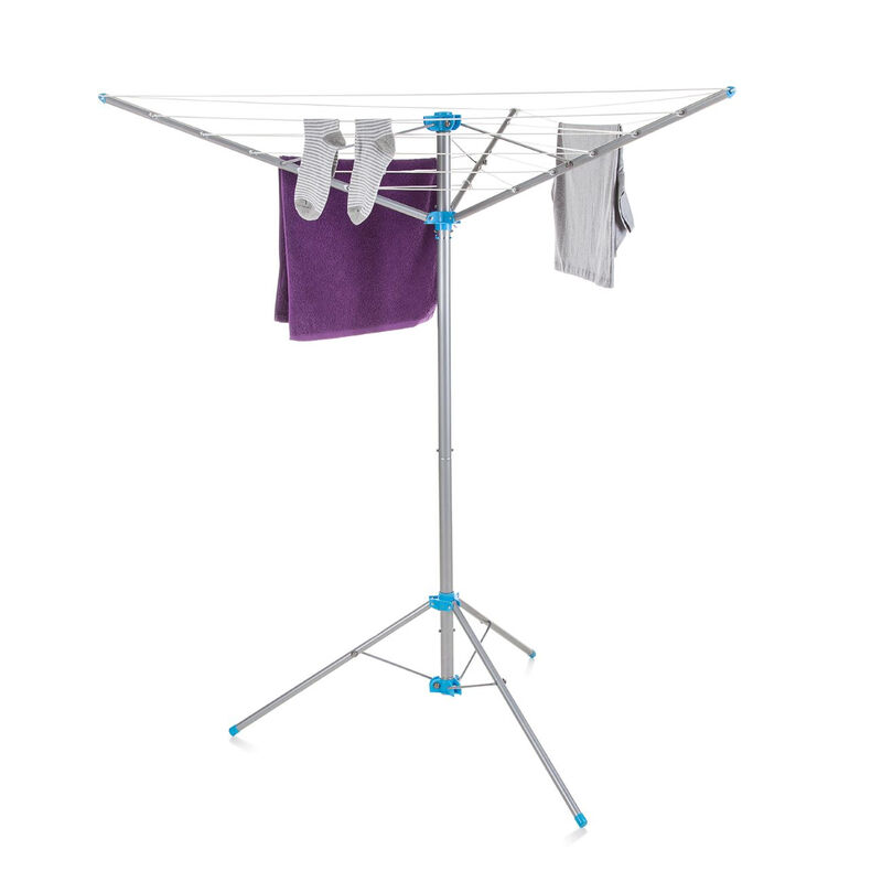 Portable Rotary Washing Line