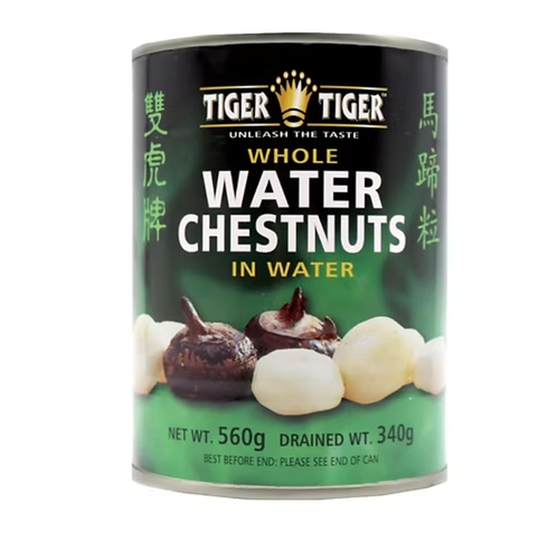 TT - Water Chestnuts Whole 567g