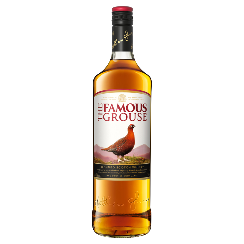 Blended Scotch Whisky 1 L