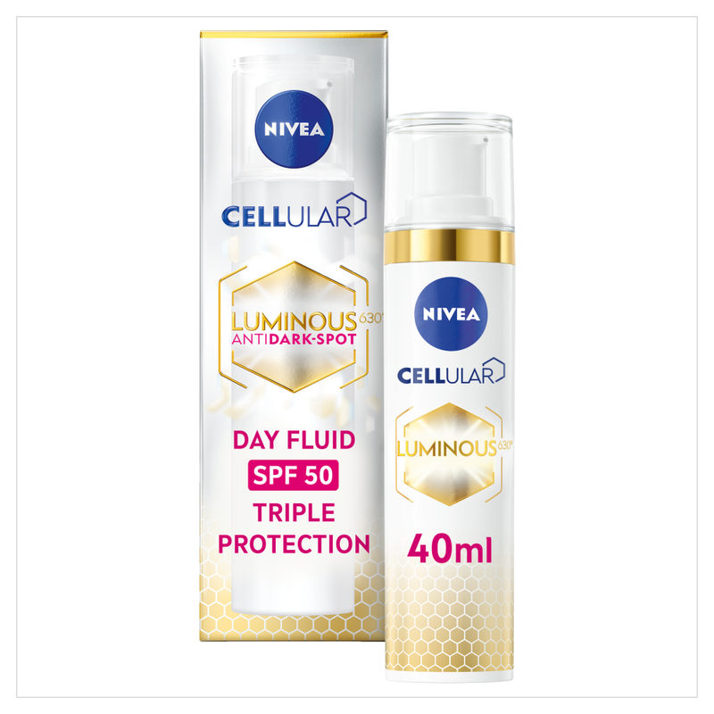 Cellular Luminous630 Anti Dark-Spot Day Fluid SPF50 40ML
