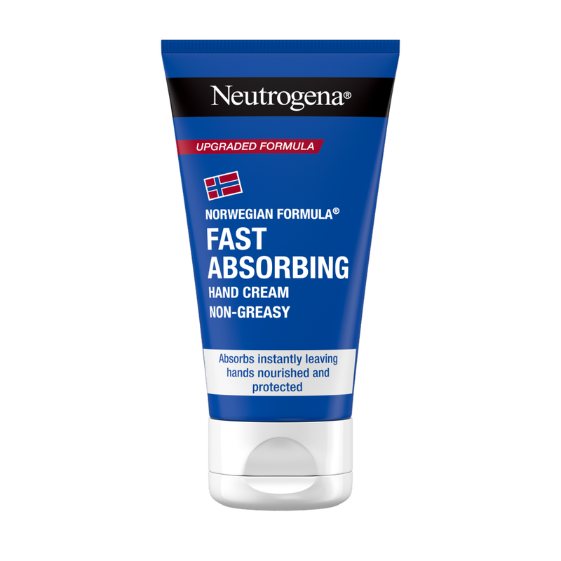 Norwegian Formula Fast-Absorbing Hand Cream 75ml