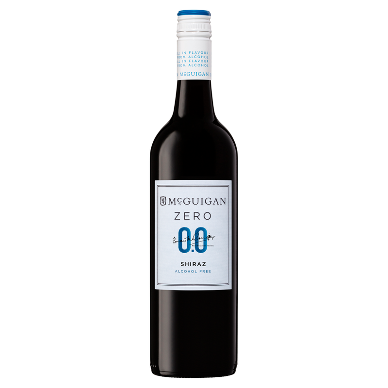 Zero Shiraz 75cl