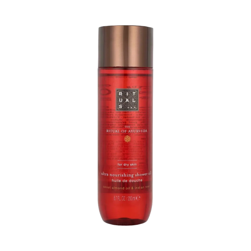 Ayurveda Ultra Nourishing Shower Oil 200ml