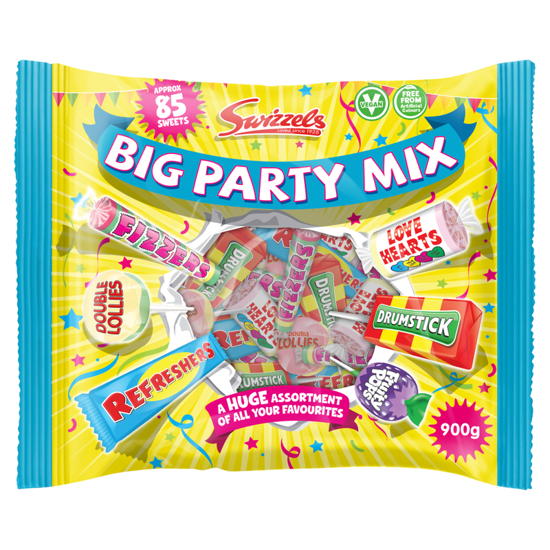 Big Party Mix Bag 900g
