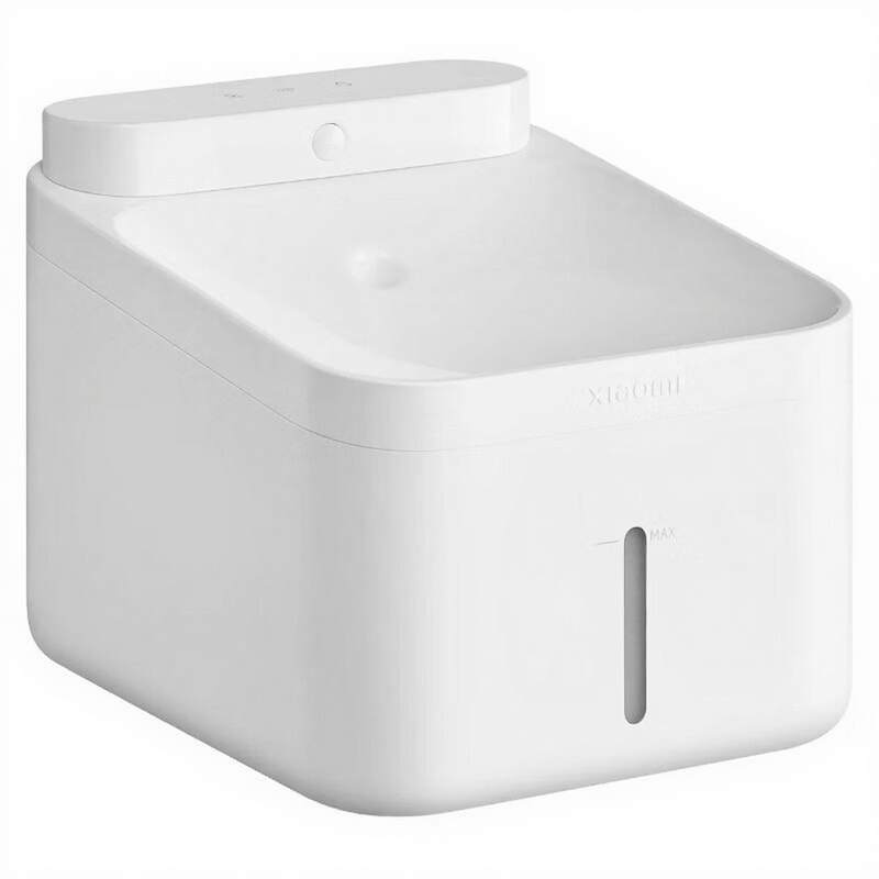 Xiaomi Smart Pet Fountain 2 EU - Leiser, stylischer Trinkbrunnen mit Umlaufsystem für Katzen (EU-Stecker)