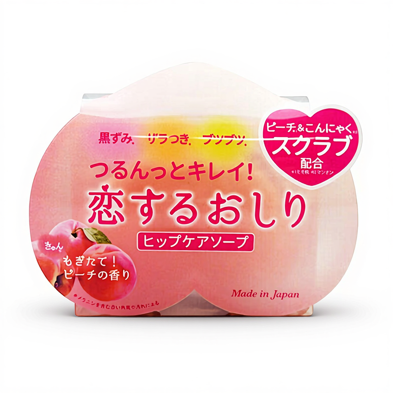 Pelican Loving Butt and Hip Care Bar Zeep 80 g
