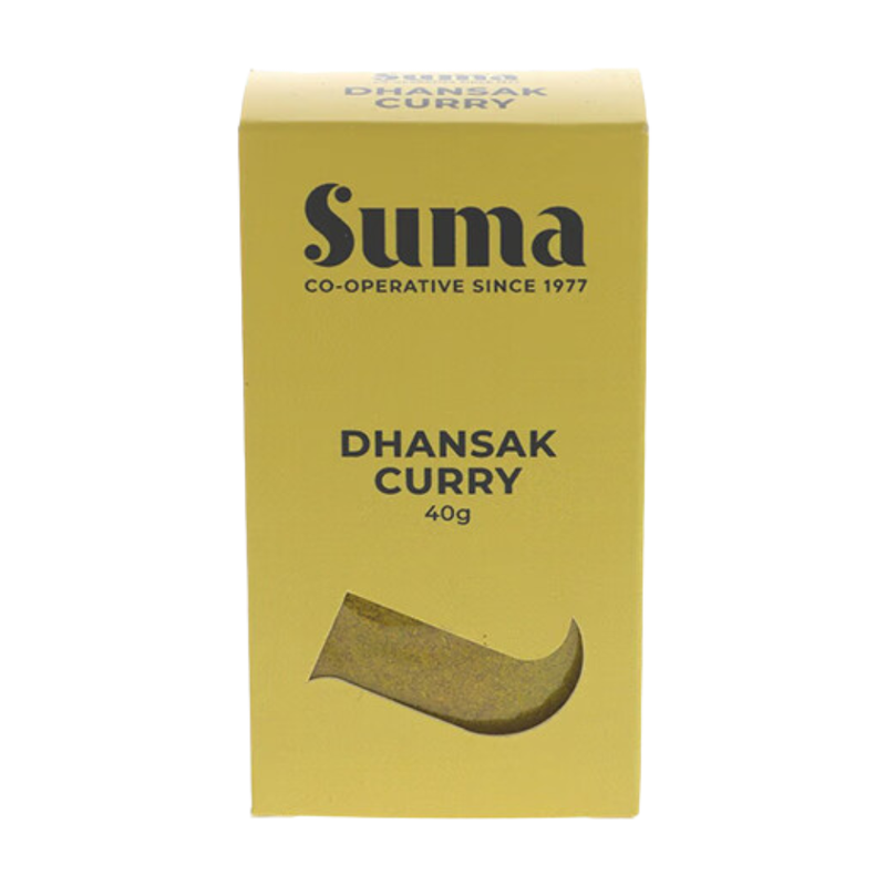 Dhansak Curry 40g