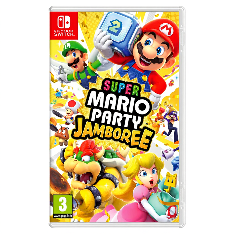 Nintendo Super Mario Party - Jamboree (Switch)