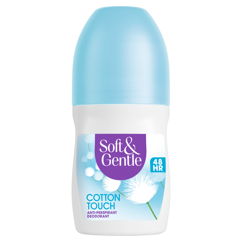 Cotton Touch Anti-Perspirant Deodorant 50ml