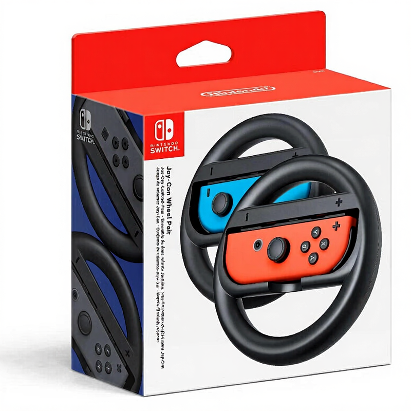 Nintendo Switch Joy-Con-Lenkrad-Paar