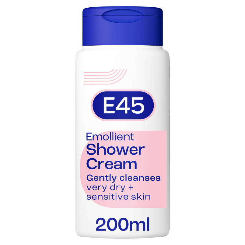 Emollient Shower Cream 200ml