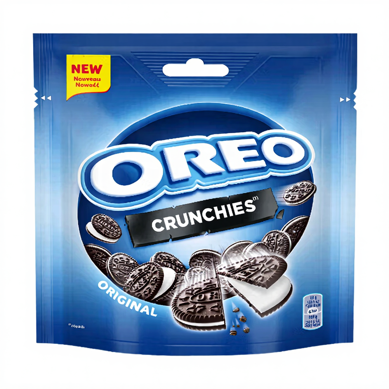 Oreo Crunchies Original - 110 g