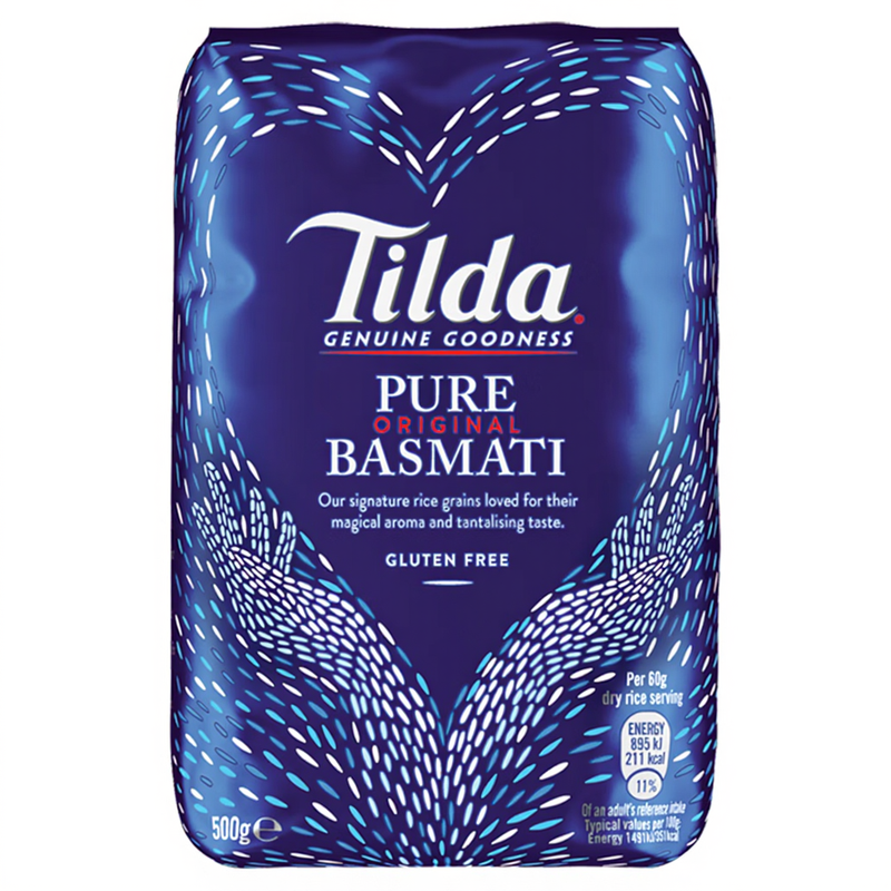 Basmati Rice 500g