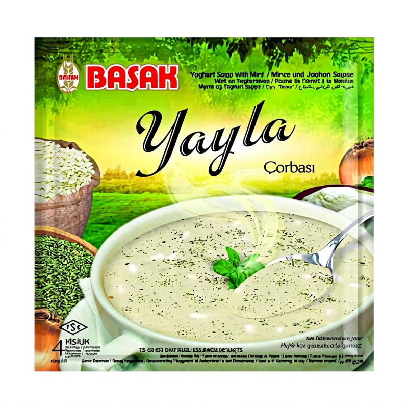 Basak Yayla-soep 75 g
