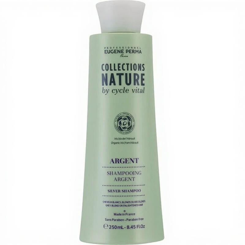 Eugene Perma Collections Nature Argent Silber Shampoo 250 Ml