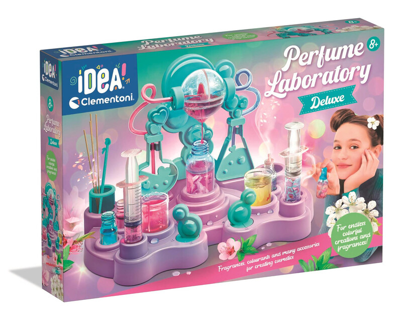 IDEA Perfume Lab Deluxe