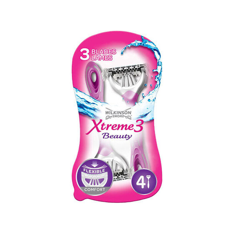 Xtreme 3 Beauty Razors