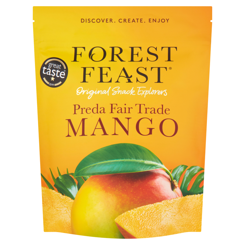 Forest Feast Preda Mango 100G