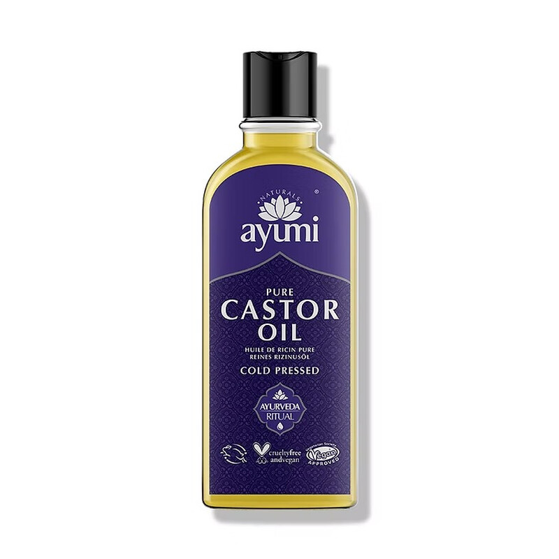 Pure Castor Oil 150ml