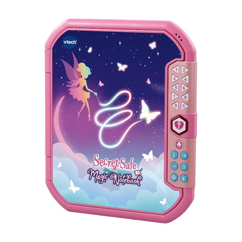 Secret Safe Magic Notebook