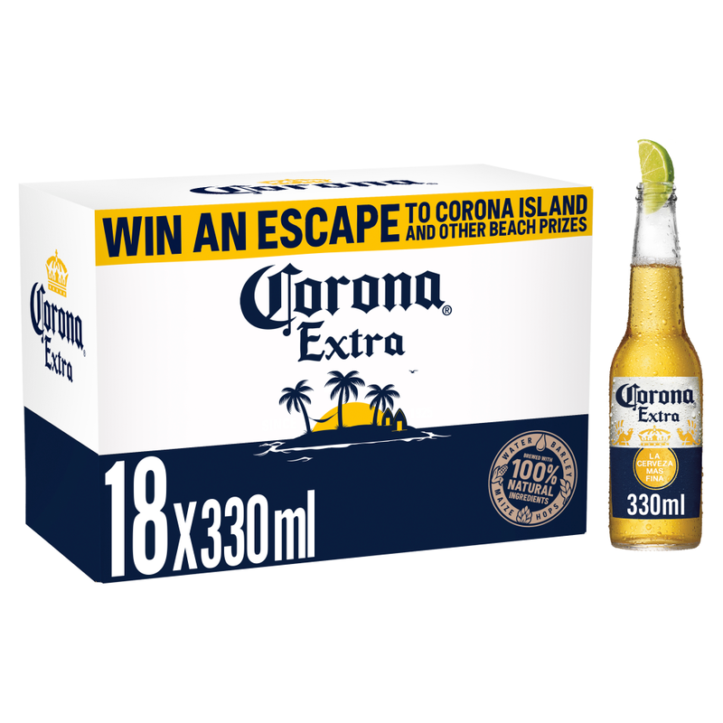 Extra 4.5% 18 X 330ml