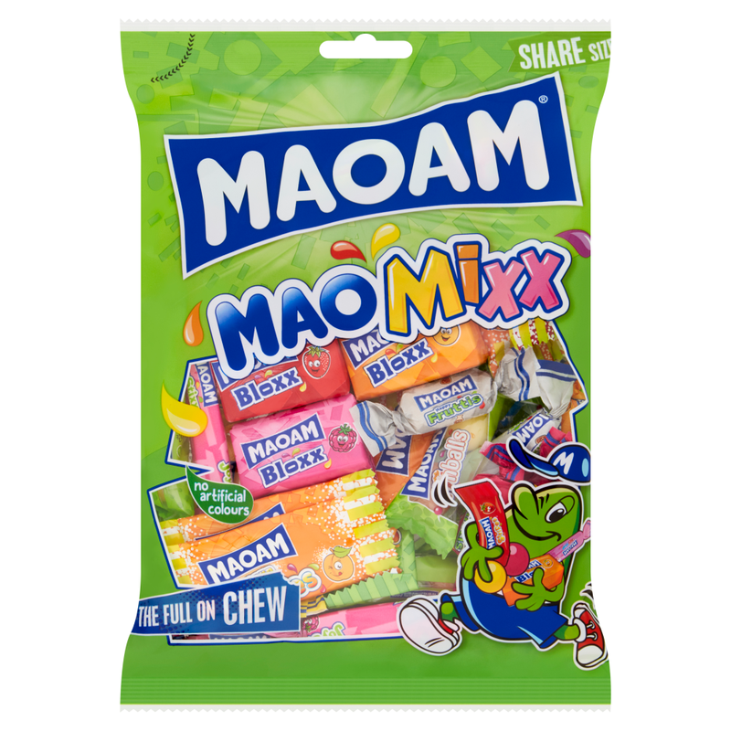Mao Mixx Share Bag 300g
