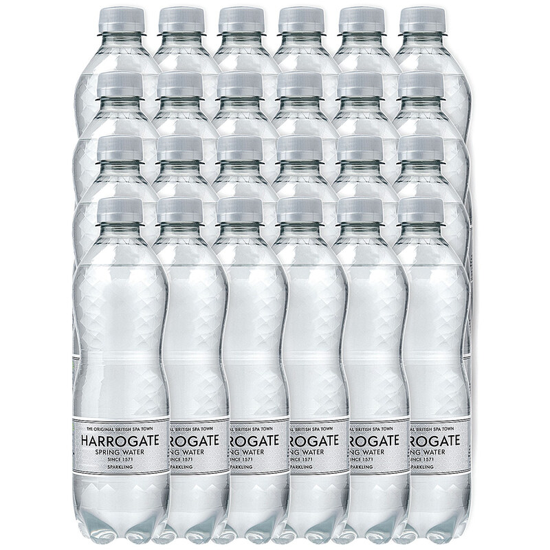 Water Sparkling Water 24x500ml