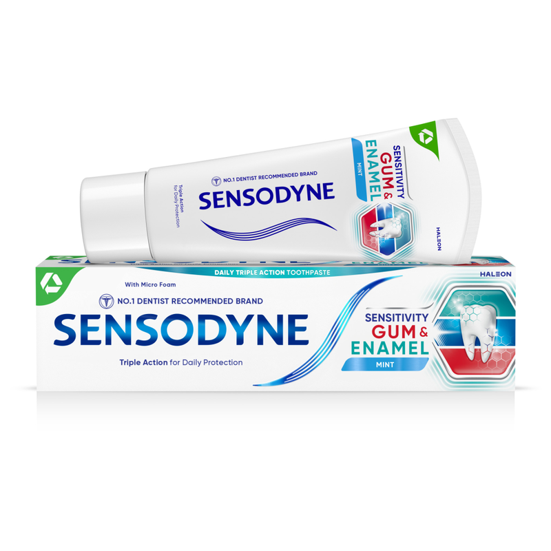 Sensitivity Gum & Enamel Toothpaste 75ml