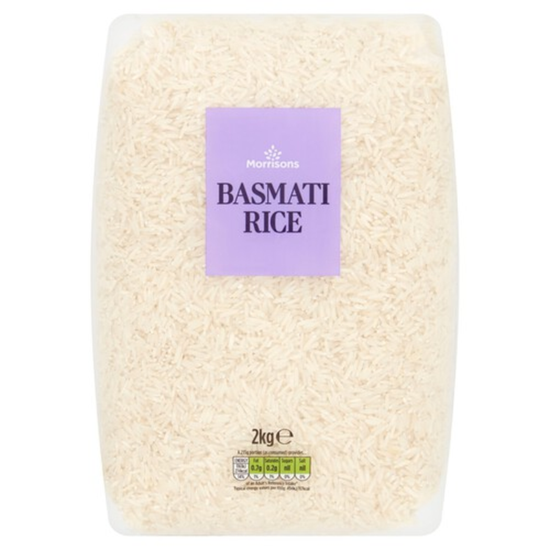 Basmati Rice 2kg