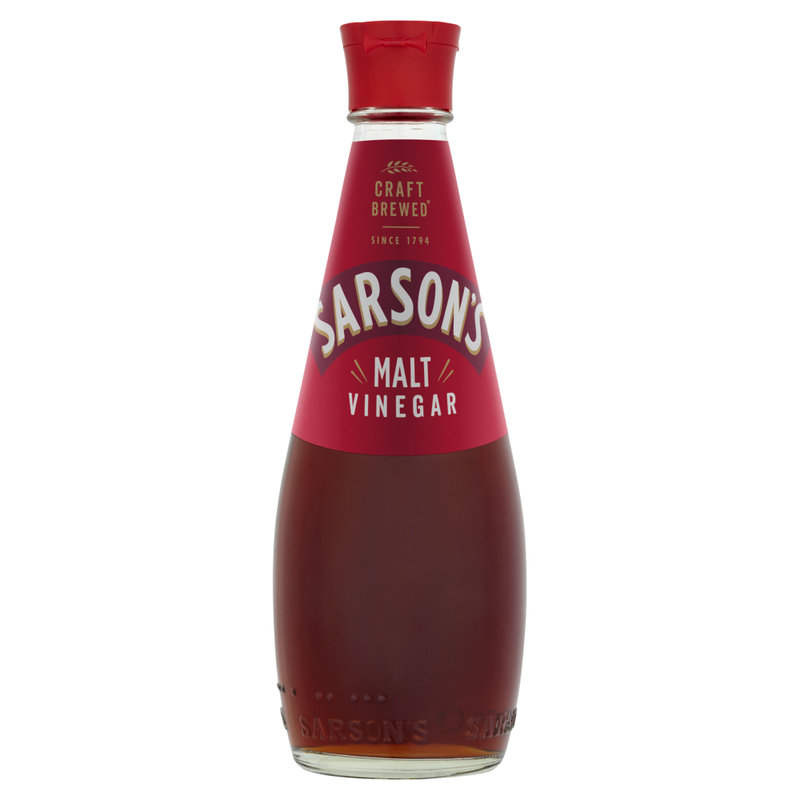 Brown Malt Vinegar 250ml