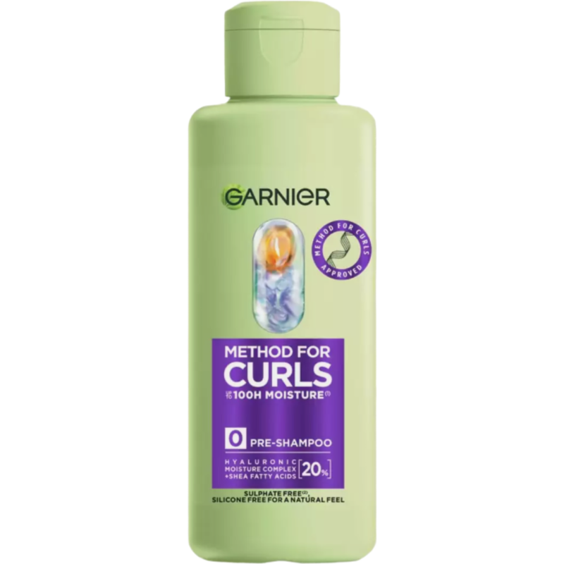 Method For Curls Pre Shampoo 200ml