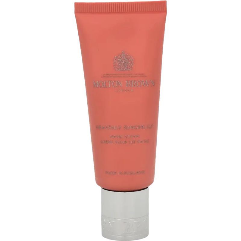 Heavenly Gingerlily Hand Cream 40ml