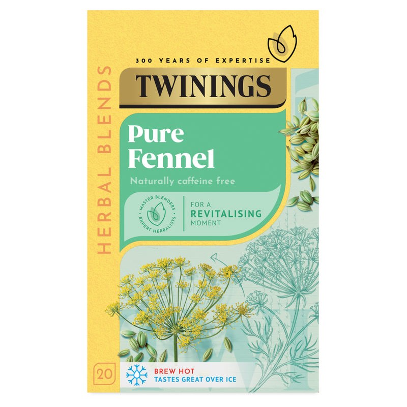 Fennel Tea Bags 20 Pack