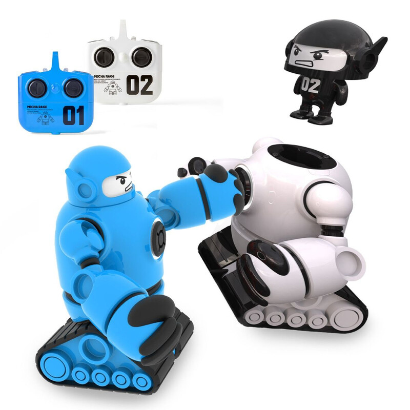 Sharper Image Remote Control Battle Crashers Rivals Set