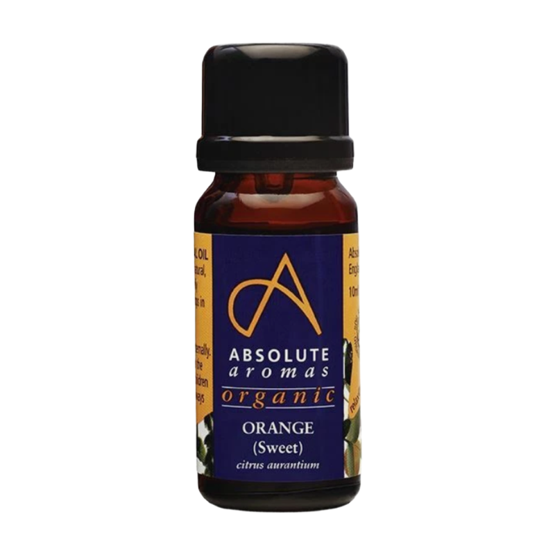 Sweet Orange Essential Oil 10ml