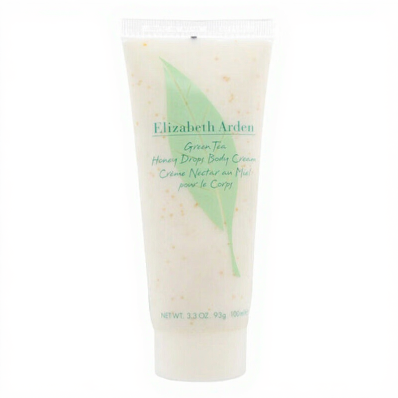Elizabeth Arden E.Arden Green Tea Honey Drops Körpercreme 100 Ml