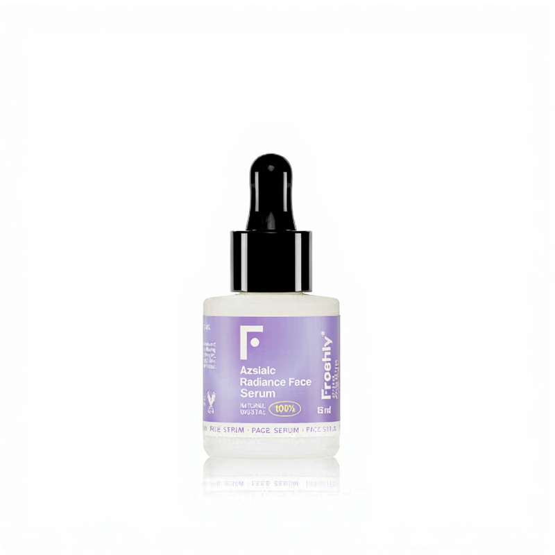 Freshly Cosmetics Miniformaat - Azelaic Radiance Gezichtsbehandeling (15 ml)