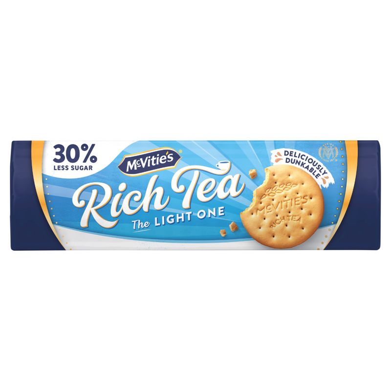 Mcvitie's Rich Tea Delights 300G