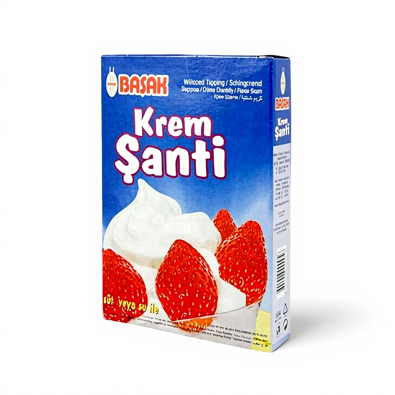 Basak Krem Santi 150g (Slagroom)