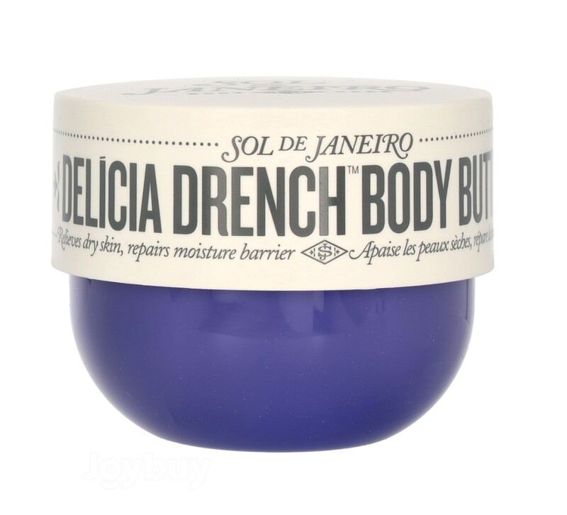 Delicia Drench Body Butter 240ml