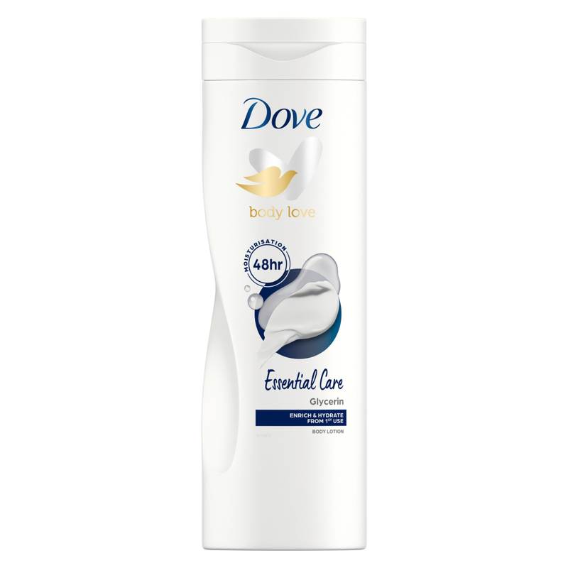 Body Love Body Lotion Essential Care 400ml