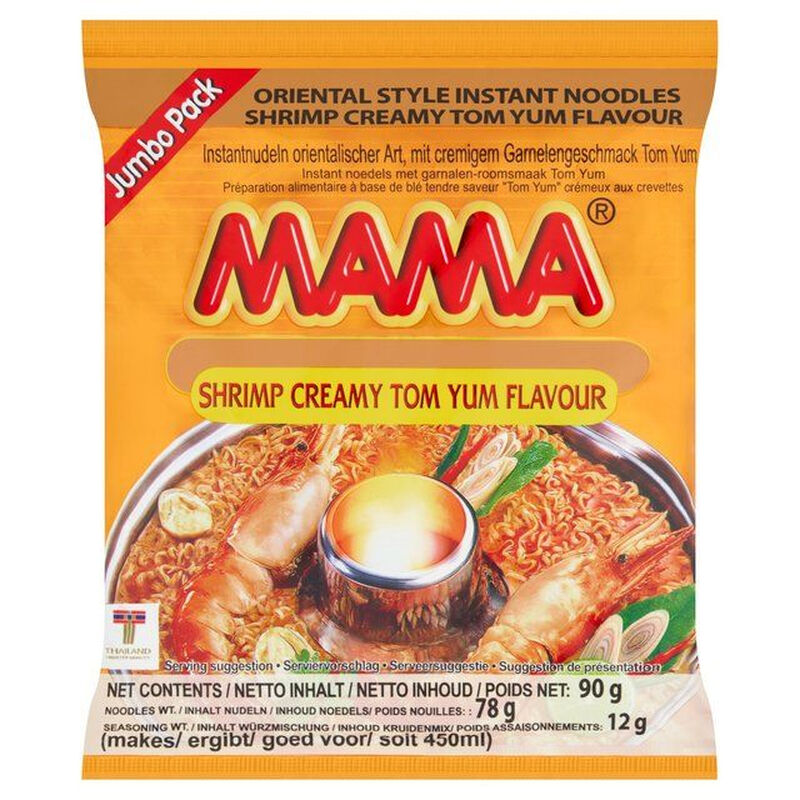 Noodles Shrimp Creamy Tom Yum 90g