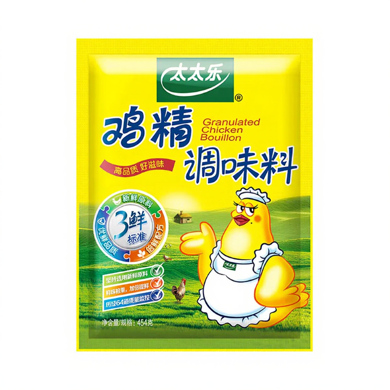 Totole Gegranuleerde Kippenbouillon 454 g