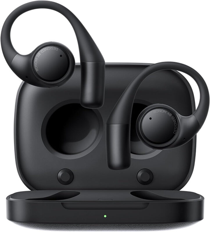 Earbuds Open - Black