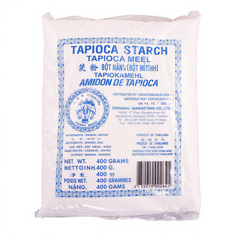 Erawan Tapiocazetmeel - 400 g